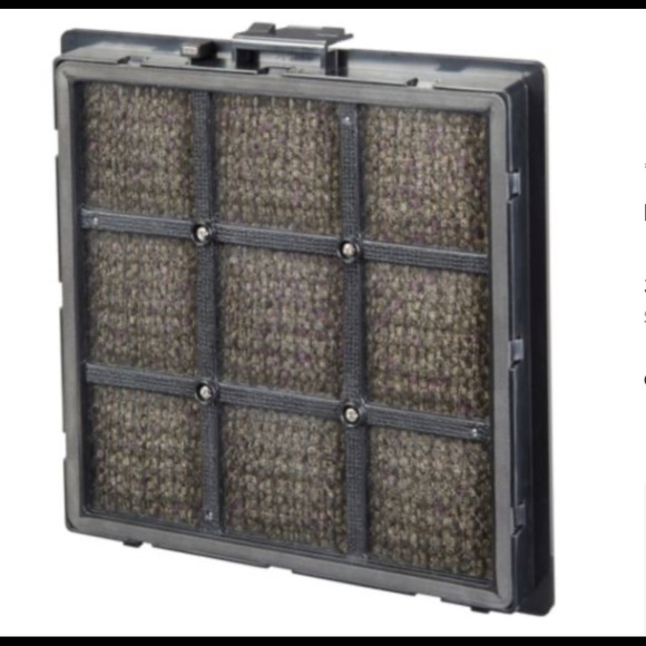 NOMA Air Filter Replacements- lot of TWO ! - Picture 3 of 6